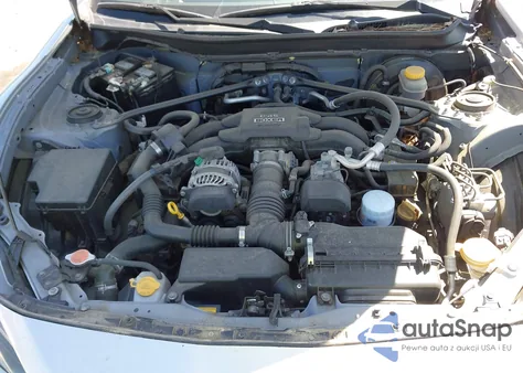 2014 Scion Fr-S из США, поврежденный, VIN JF1ZNAA11E8704311